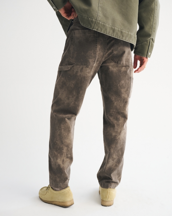 Athletic Loose Workwear Pant