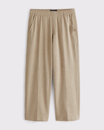 Pull-On Baggy Trouser from Abercrombie & Fitch - $80