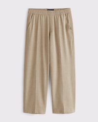 Pull-On Baggy Trouser