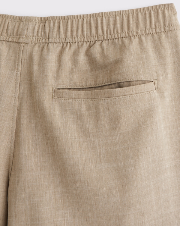 Pull-On Baggy Trouser