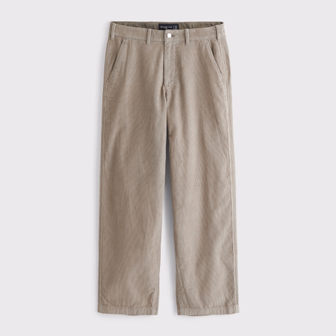 Мужские брюки Abercrombie & Fitch Corduroy Baggy Trouser