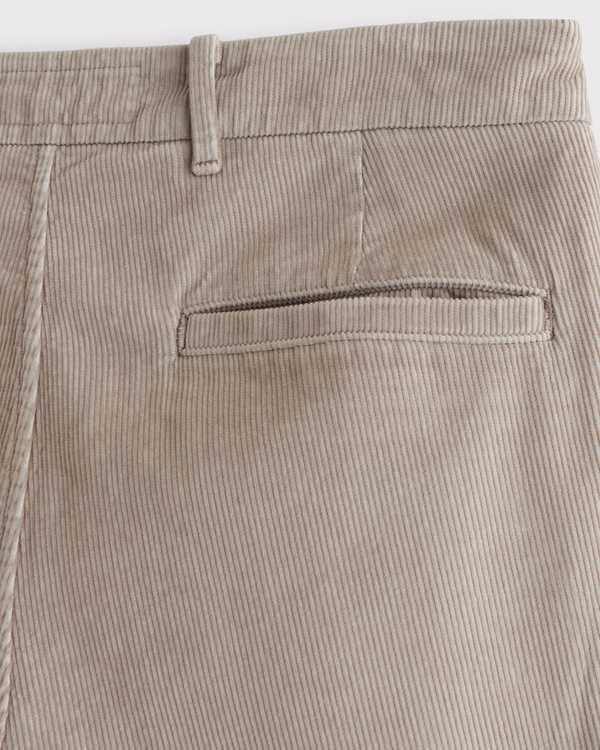 Men's Corduroy Baggy Trouser | Men's Bottoms | Abercrombie.com