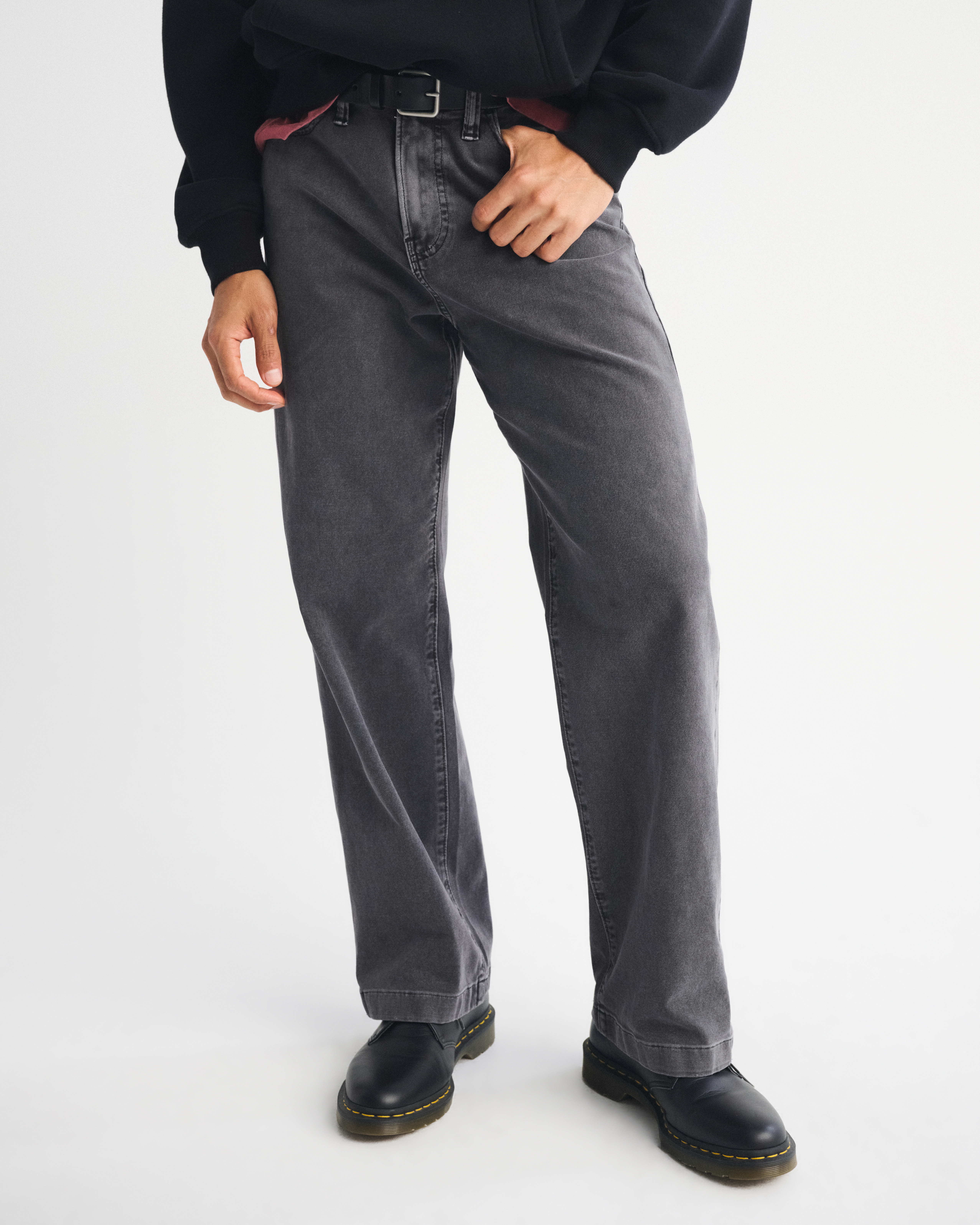 極太90s アバクロ Mサイズ ミリタリーバギーデニム Y2K多ポケット 極太90s アバクロ Mサイズ ミリタリーバギーデニム Y2K多