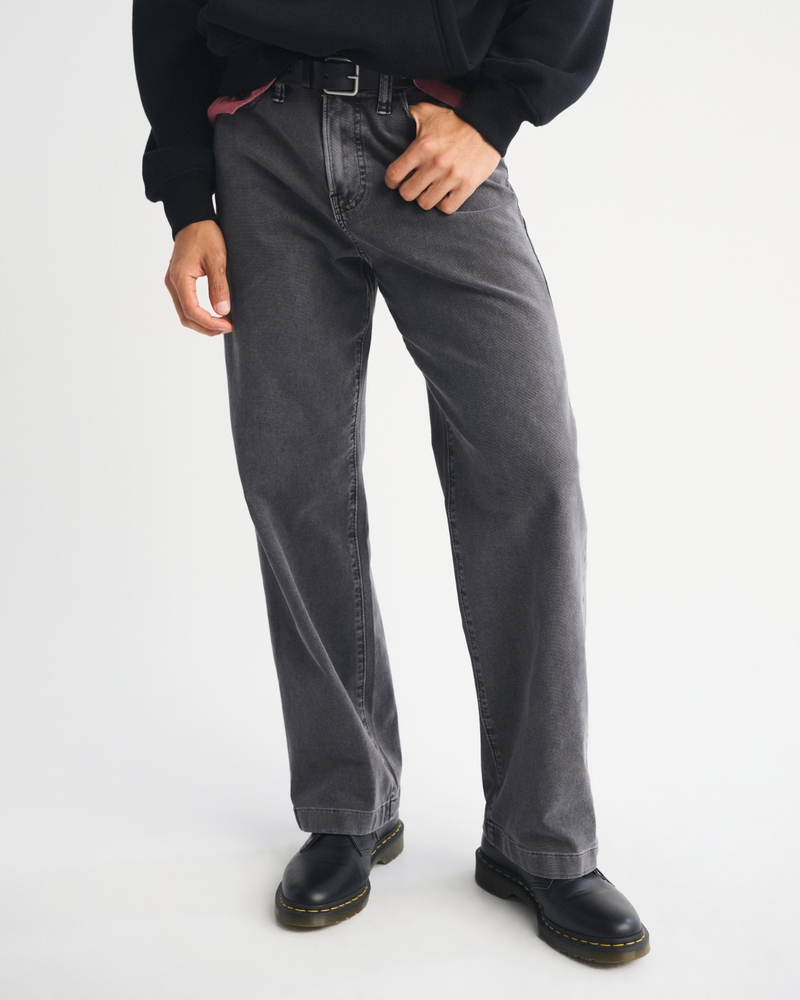 極太90s アバクロ Mサイズ ミリタリーバギーデニム Y2K多ポケット 極太90s アバクロ Mサイズ ミリタリーバギーデニム Y2K多ポケット 極太