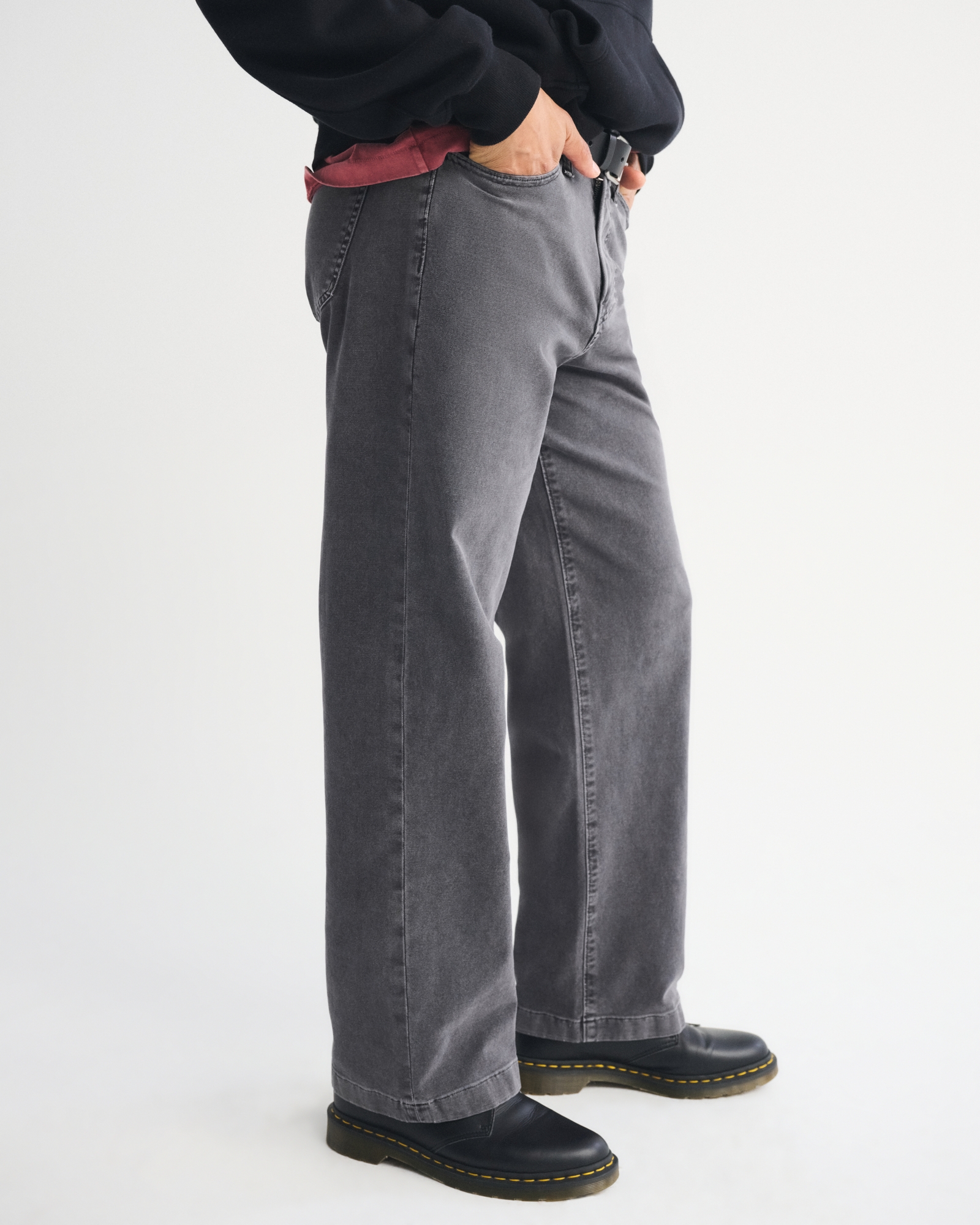 Men's Baggy Jean | Men's Bottoms | Abercrombie.com