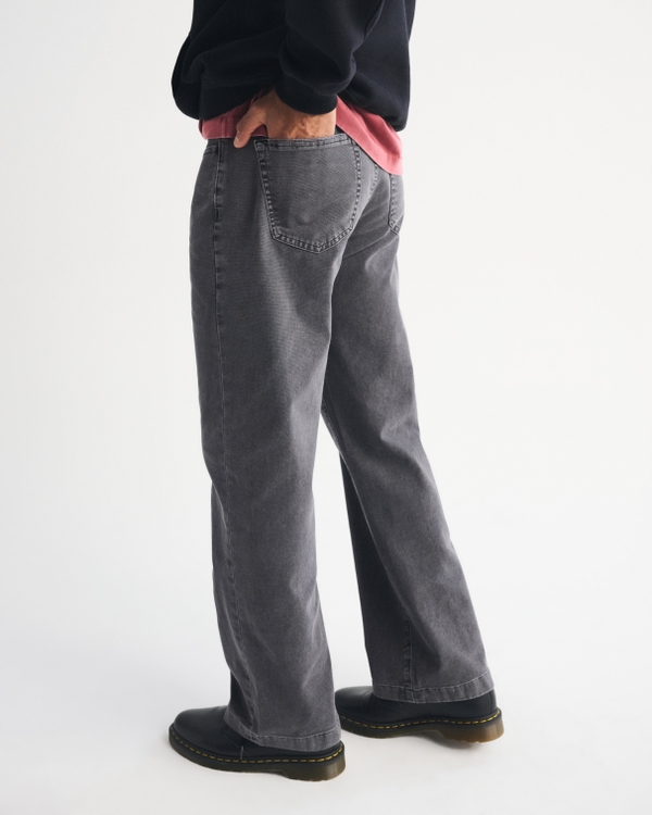Baggy 5-Pocket Pant
