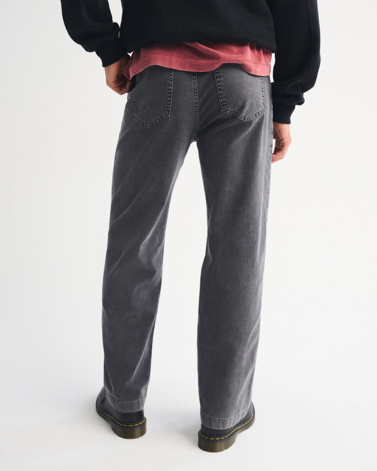 Men's Baggy Jean | Men's Bottoms | Abercrombie.com