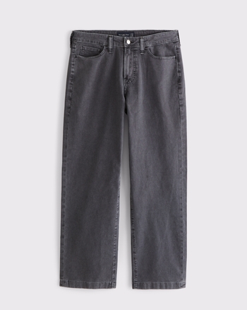 Baggy 5-Pocket Pant from Abercrombie & Fitch - $39.99