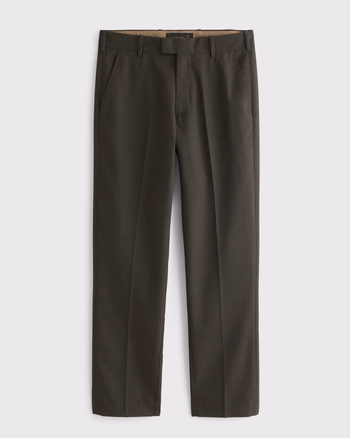 The A&F Collins Slim Suit Pant