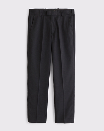 The A&F Collins Slim Suit Pant