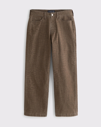 Baggy 5-Pocket Pant