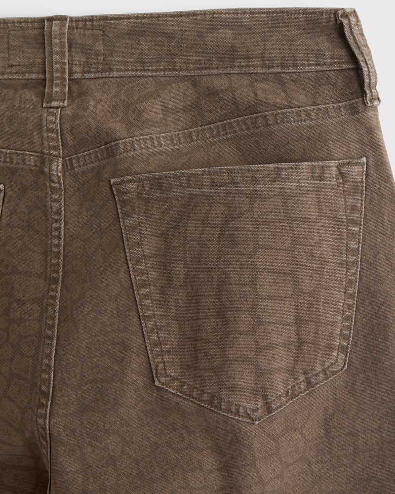 Baggy 5-Pocket Pant