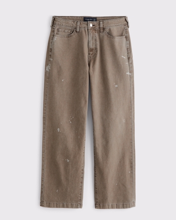 Baggy 5-Pocket Pant from Abercrombie & Fitch - $26.97