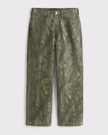 Baggy 5-Pocket Pant