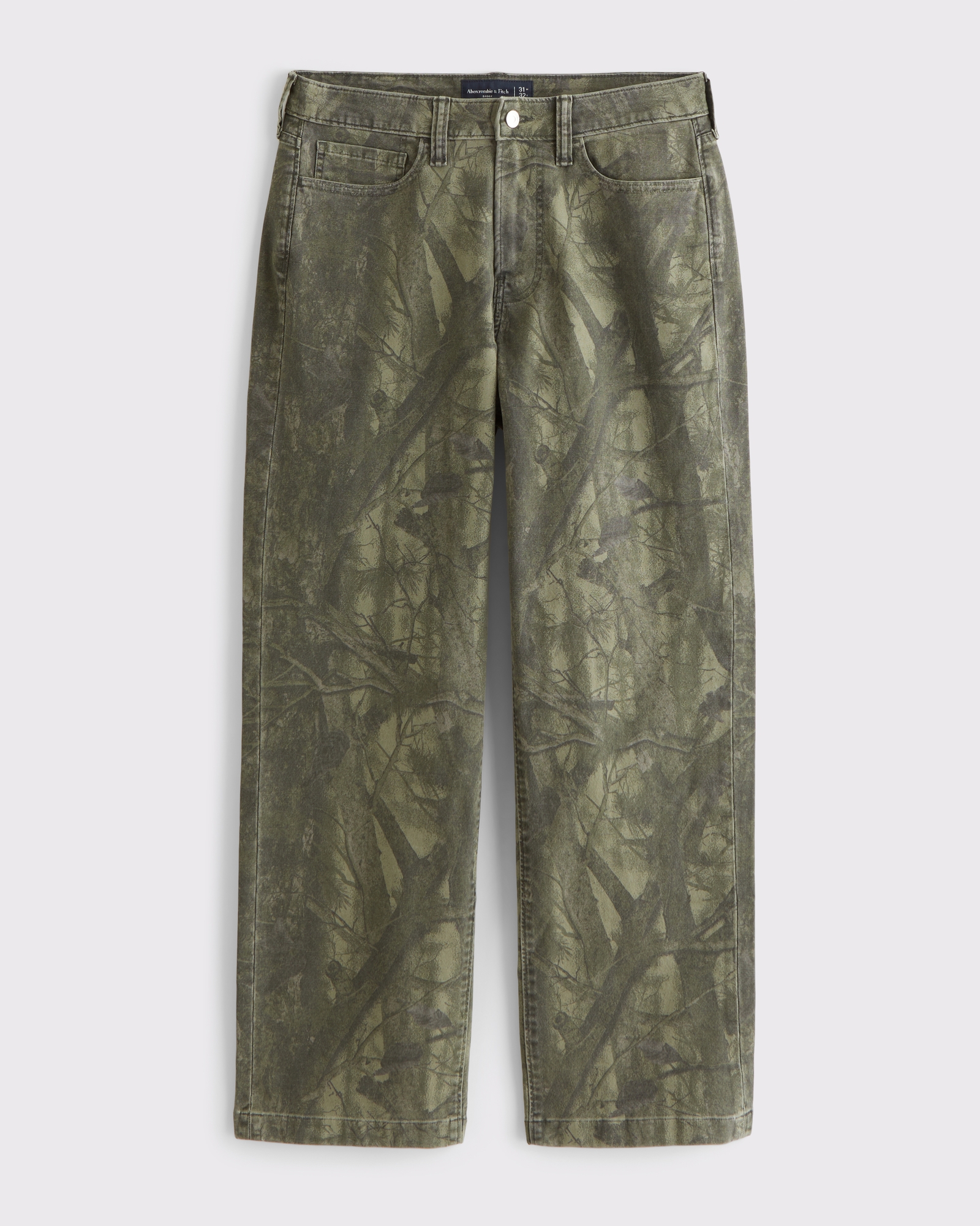 Men's Baggy Jean | Men's Clearance | Abercrombie.com
