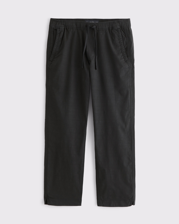 Relaxed Straight Sea Fade Pull-On Pant