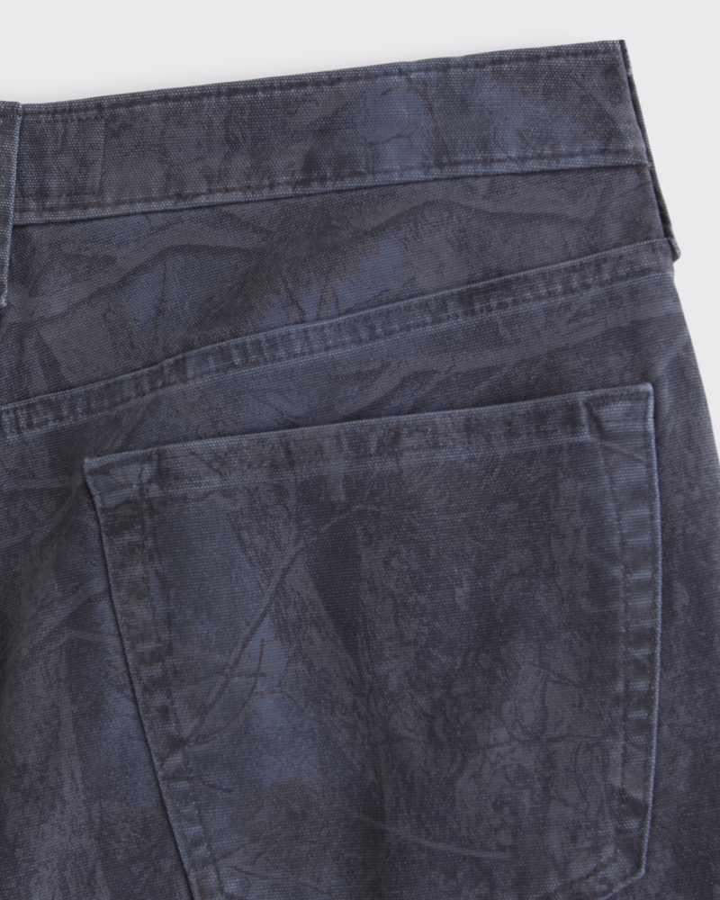 Baggy 5-Pocket Pant