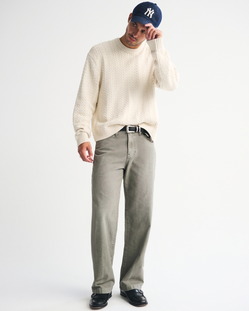 Baggy 5-Pocket Pant