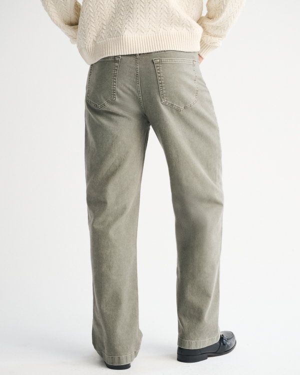 Baggy 5-Pocket Pant