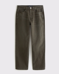 Relaxed Straight 5-Pocket Pant