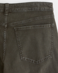 Relaxed Straight 5-Pocket Pant