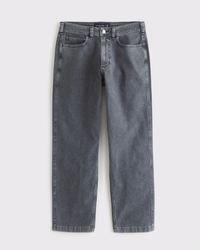 Relaxed Straight 5-Pocket Pant