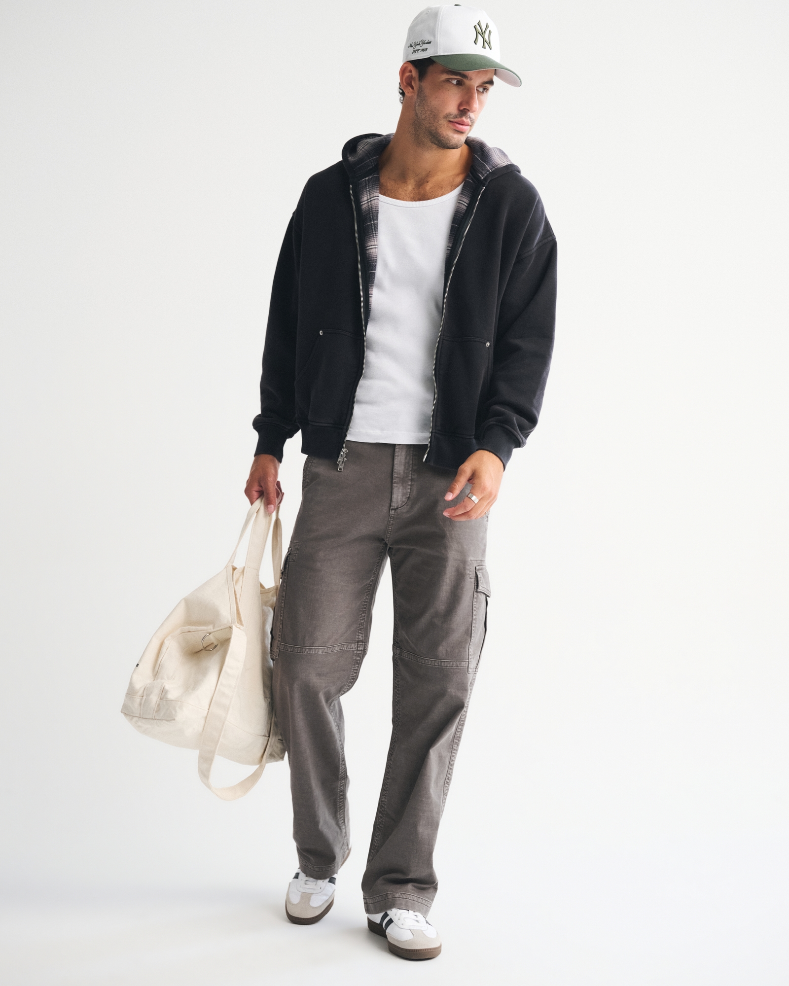 Baggy Cargo Pant