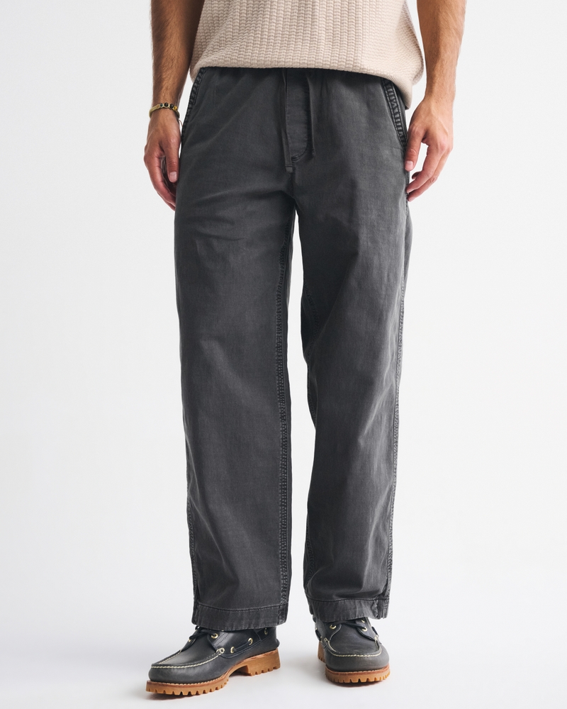 Sea Fade Baggy Pull-On Pant