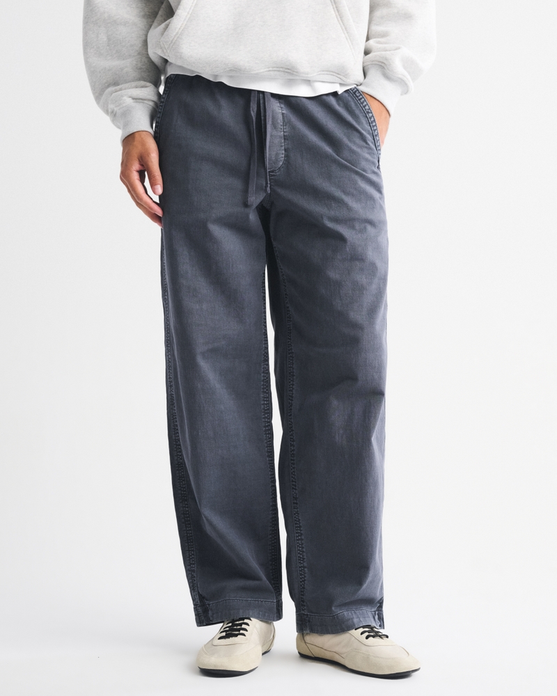 Sea Fade Baggy Pull-On Pant