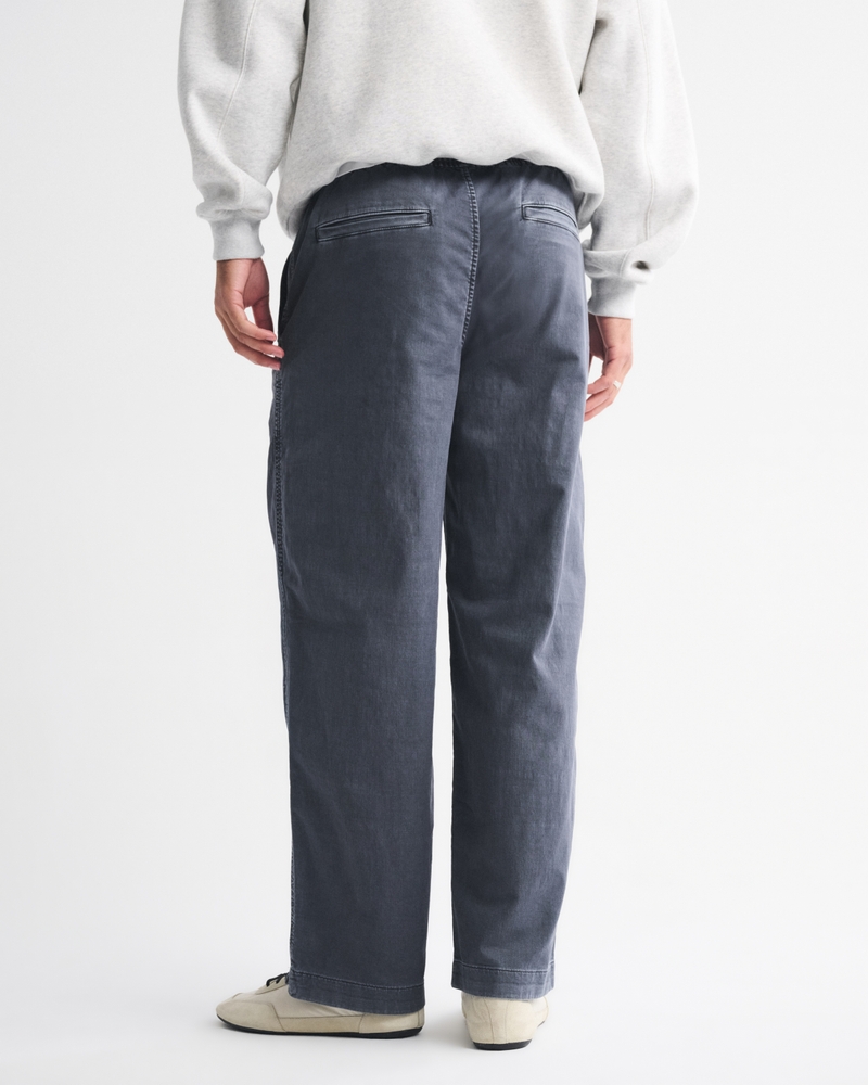 Sea Fade Baggy Pull-On Pant