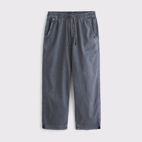 Мужские брюки Abercrombie & Fitch Sea Fade Baggy Pull-On Pant