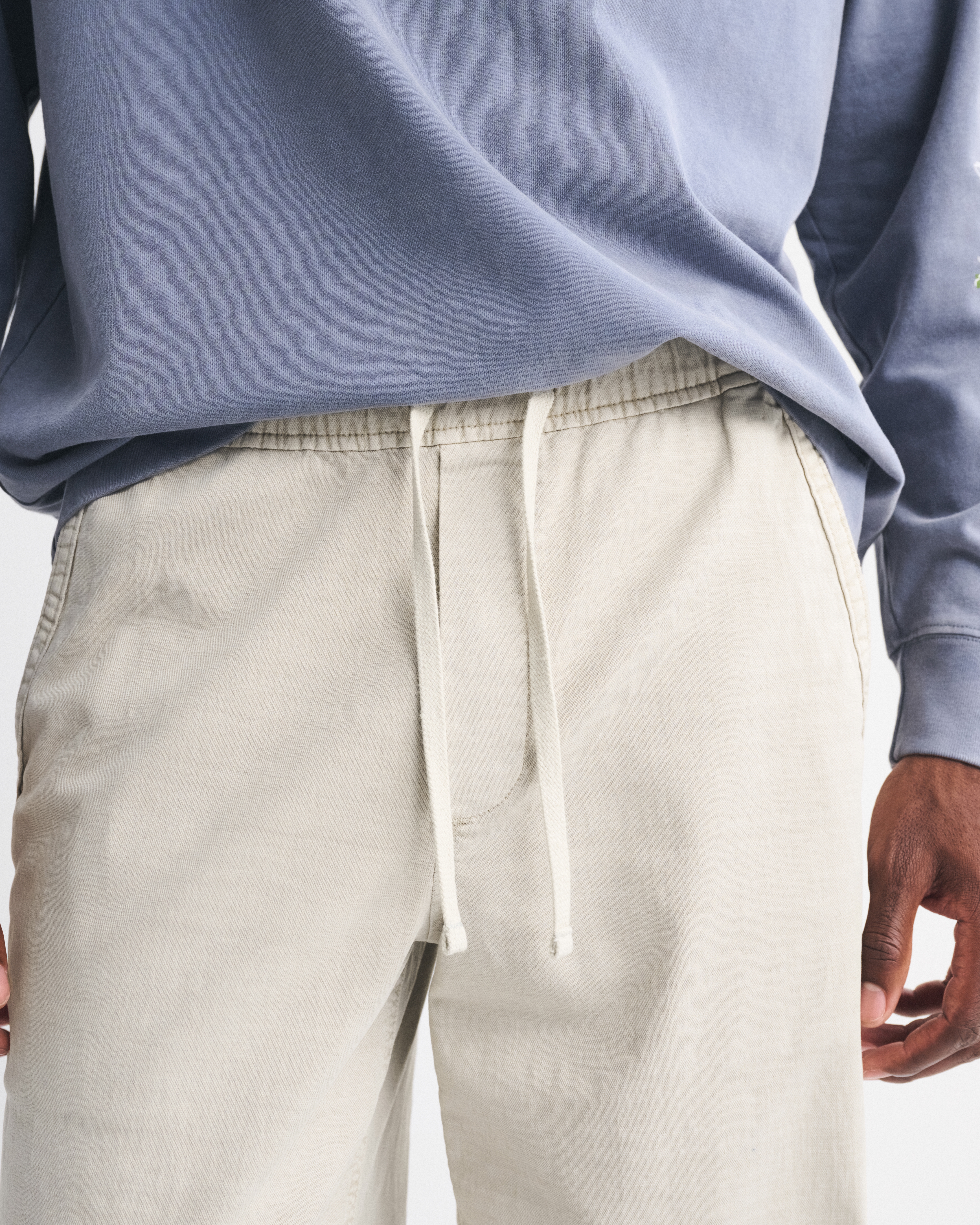Men's Sea Fade Baggy Pull-On Pant | Men's Bottoms