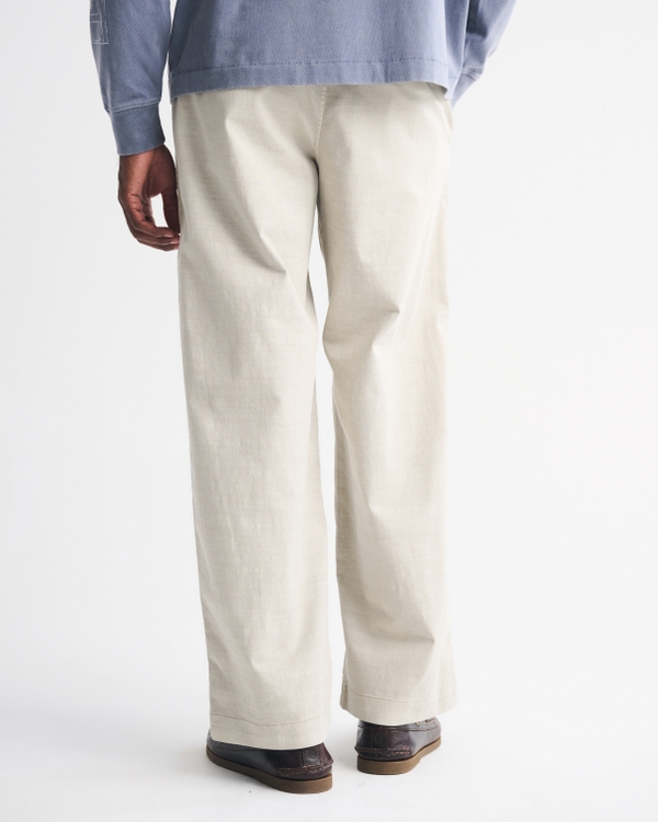 Sea Fade Baggy Pull-On Pant