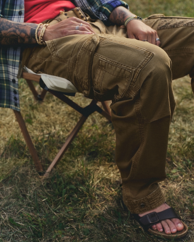 Baggy Cargo Pant
