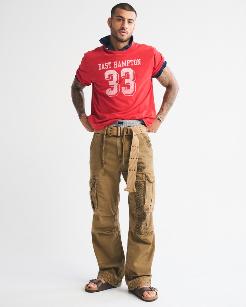 Baggy Cargo Pant