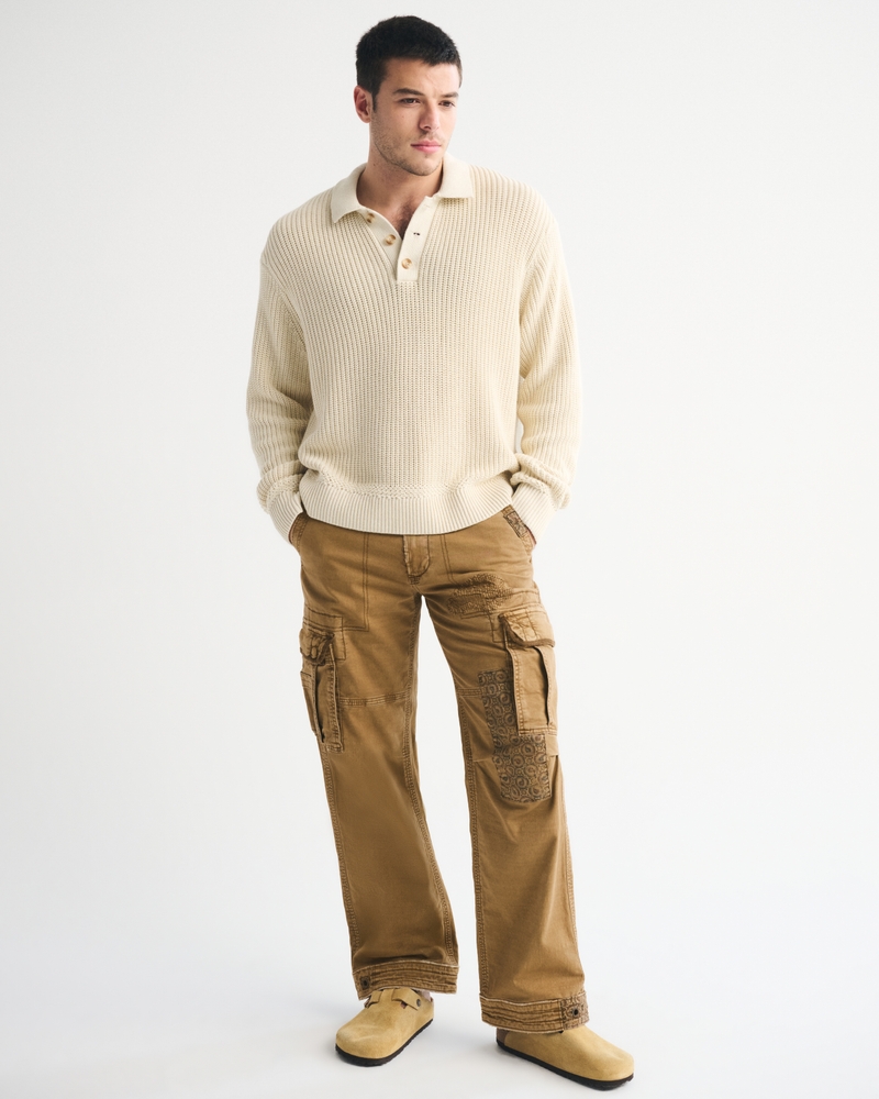 Baggy Cargo Pant