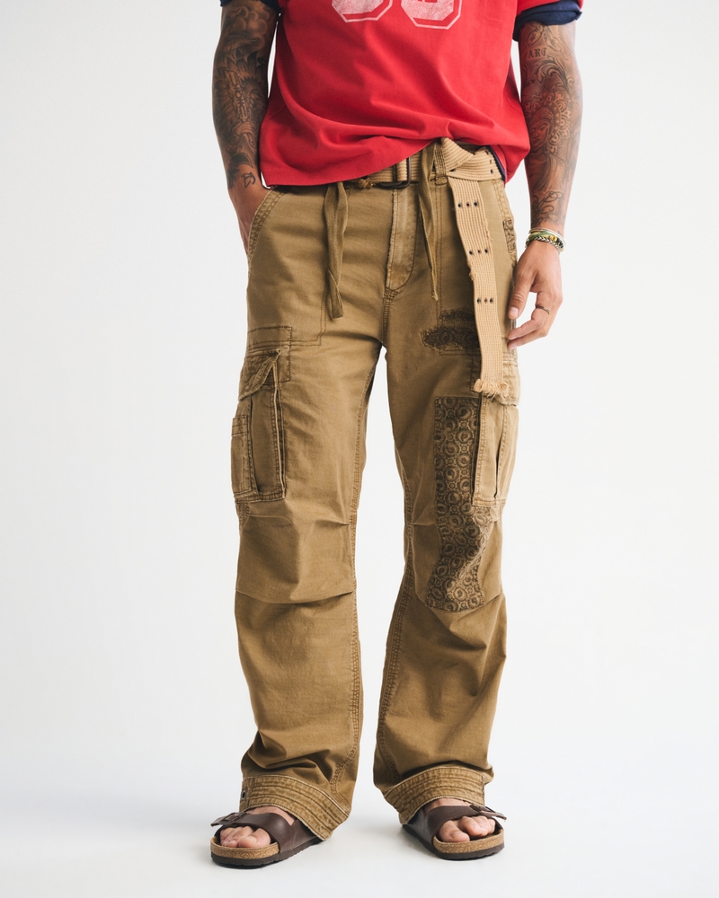 Baggy Cargo Pant