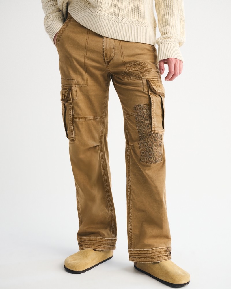 Baggy Cargo Pant
