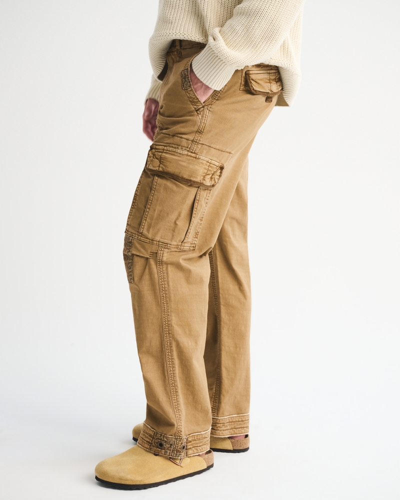 Baggy Cargo Pant