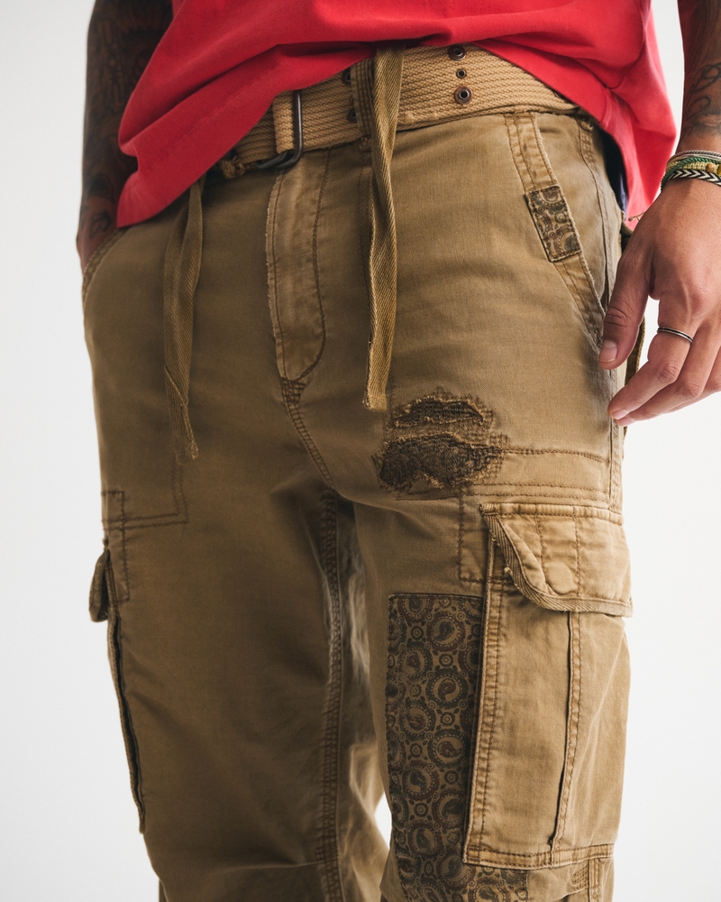 Baggy Cargo Pant