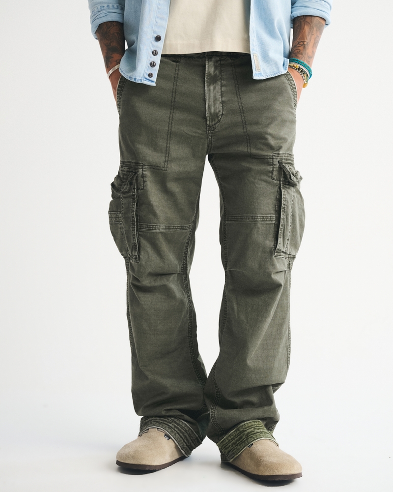 Baggy Cargo Pant