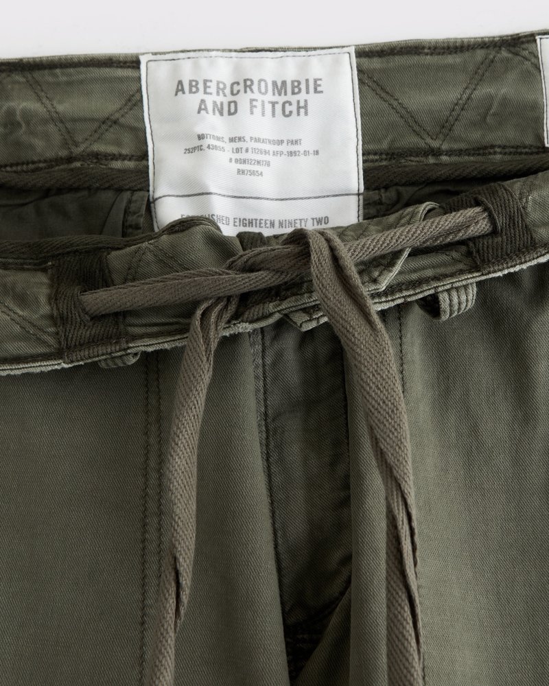新品タグ付きAbercrombie & Fitch ヴィンテージバギーチノ メンズ バギー カーゴパンツ | メンズ セール | Abercrombie.com