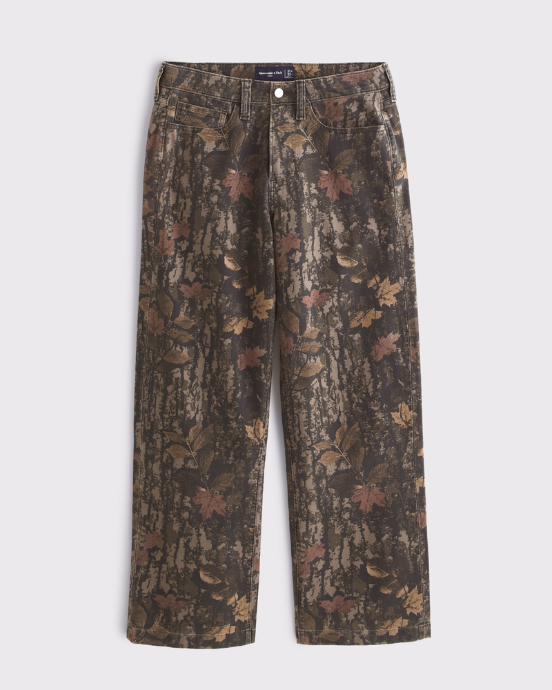 Abercrombie&Fitch M65 cargopants gimmick