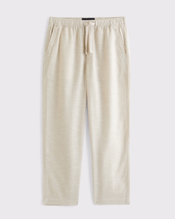 Baggy Pull-On Pant
