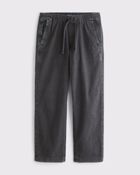 Sea Fade Relaxed Straight Pull-On Pant