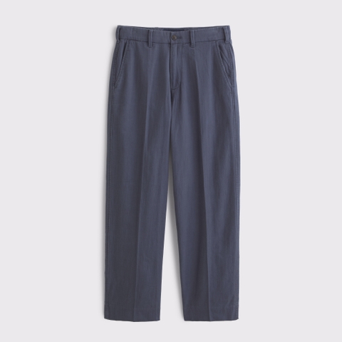 Мужские брюки Abercrombie & Fitch Cotton Baggy Trouser