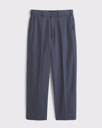 Cotton Baggy Trouser