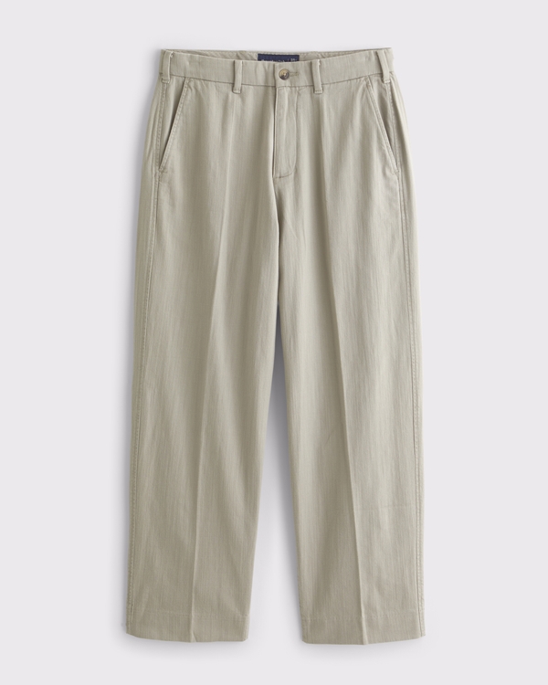 メンズ パンツ＆チノパンツ | Abercrombie & Fitch