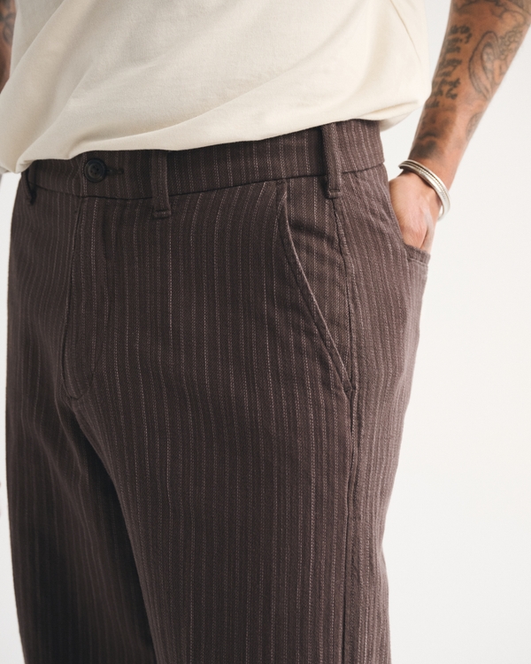 Cotton Baggy Trouser