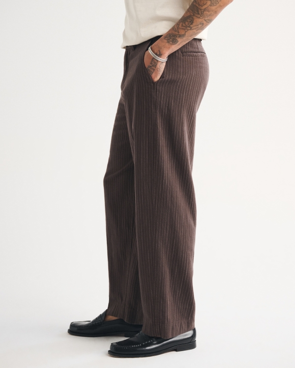 Cotton Baggy Trouser